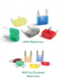 汽車保險絲圖片