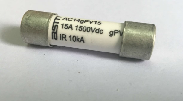 光伏保險(xiǎn)絲