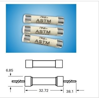玻璃管保險(xiǎn)絲