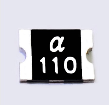 自恢復式保險絲