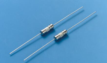 3N3.6*10慢斷玻璃管保險絲 UL VDE CCC KC PSE認證