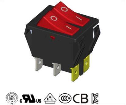 HS9-B1-0101Q2B1-BR0303，船型開關HS9-B1-0101Q2B1-BR0303，船型開關廠家，船型開關生產工廠