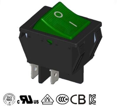 船型開關HS9-A3-04Q2B2-BG03